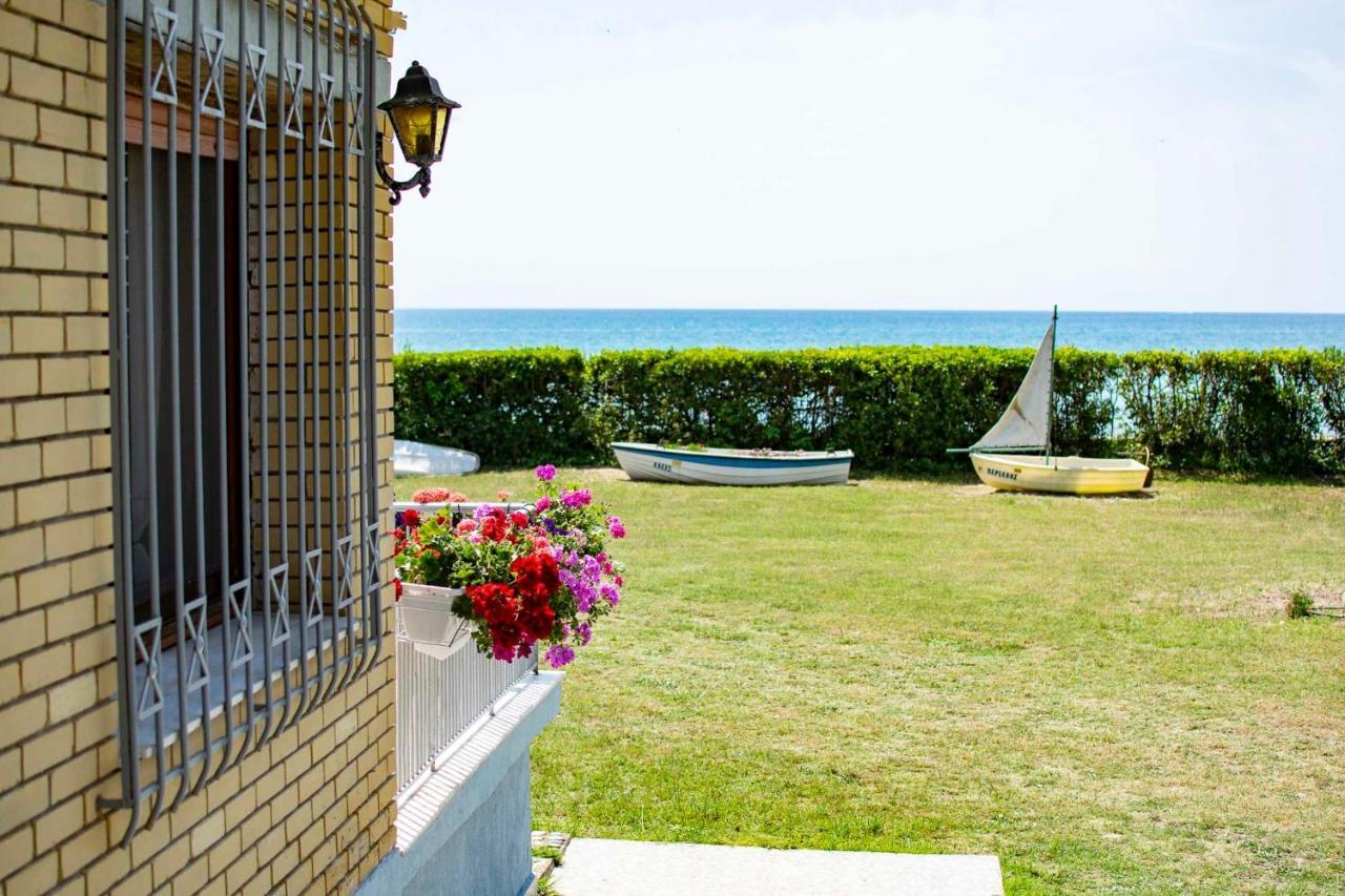 Clio Beach House By Travel Pro Services - Metochi Halkidiki 索佐波尔 外观 照片