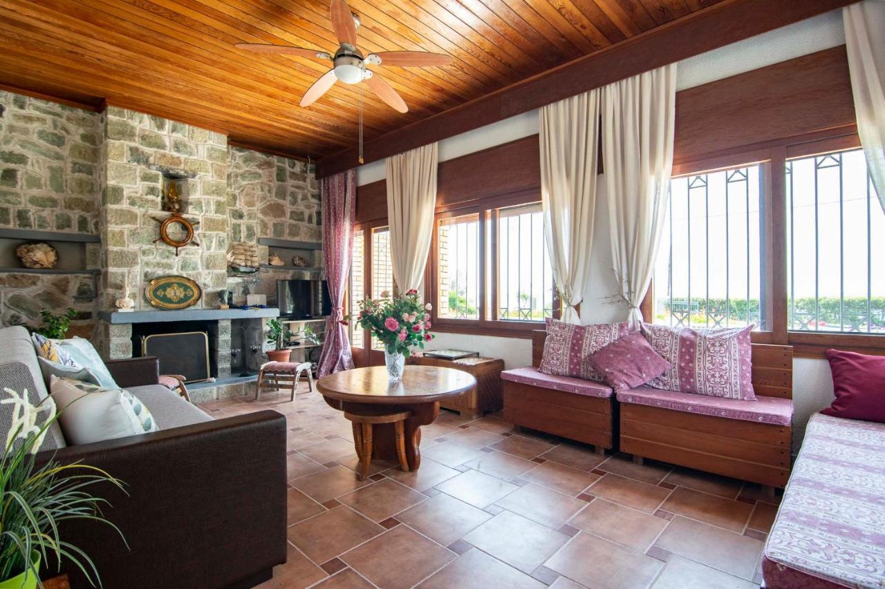 Clio Beach House By Travel Pro Services - Metochi Halkidiki 索佐波尔 外观 照片