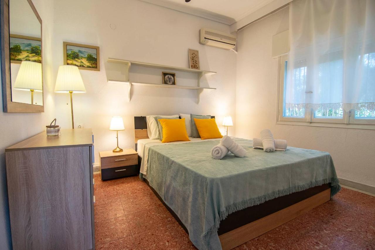 Clio Beach House By Travel Pro Services - Metochi Halkidiki 索佐波尔 外观 照片