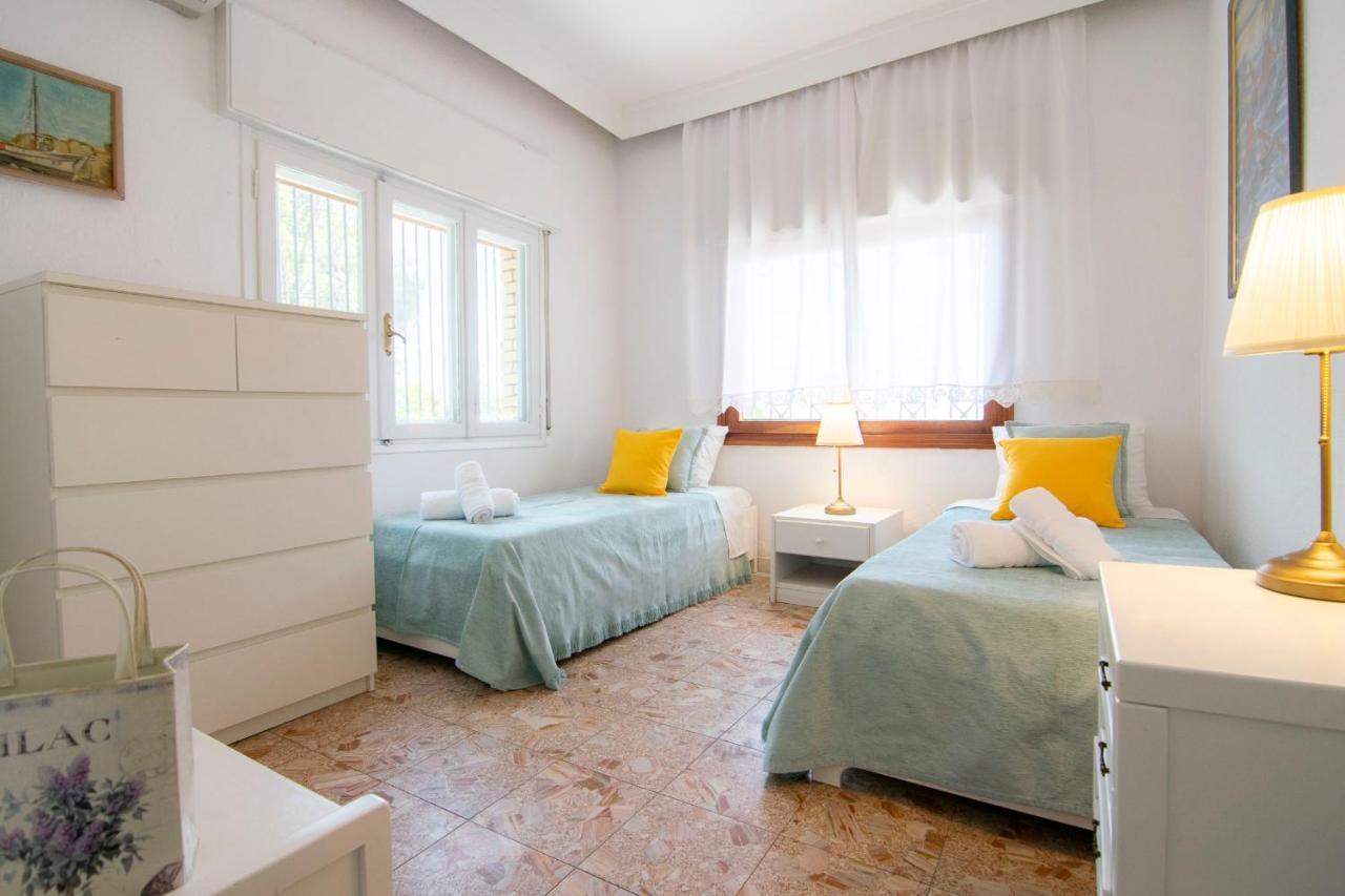 Clio Beach House By Travel Pro Services - Metochi Halkidiki 索佐波尔 外观 照片