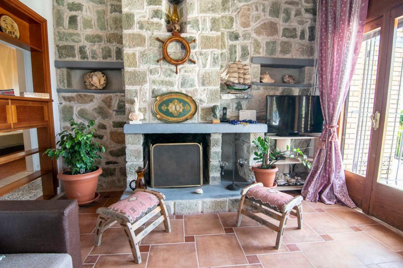 Clio Beach House By Travel Pro Services - Metochi Halkidiki 索佐波尔 外观 照片