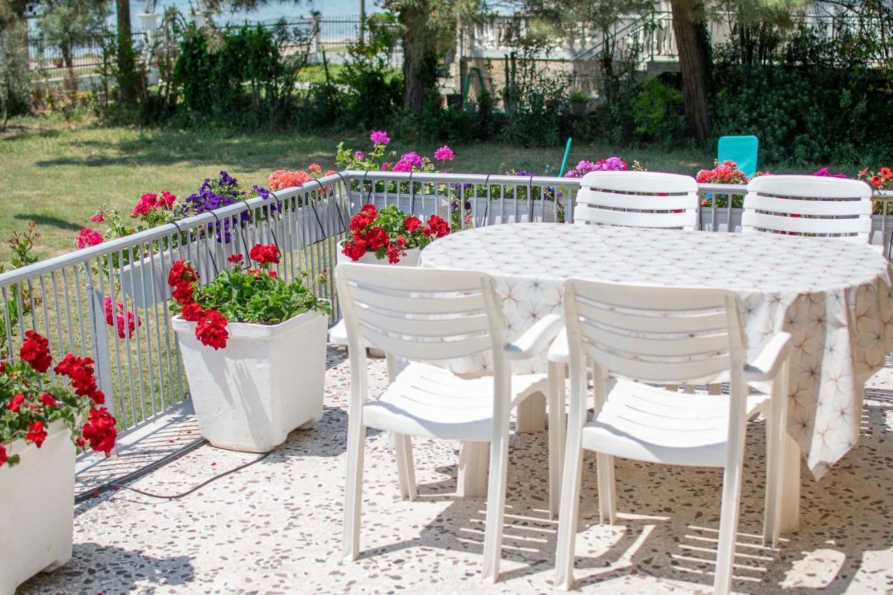 Clio Beach House By Travel Pro Services - Metochi Halkidiki 索佐波尔 外观 照片