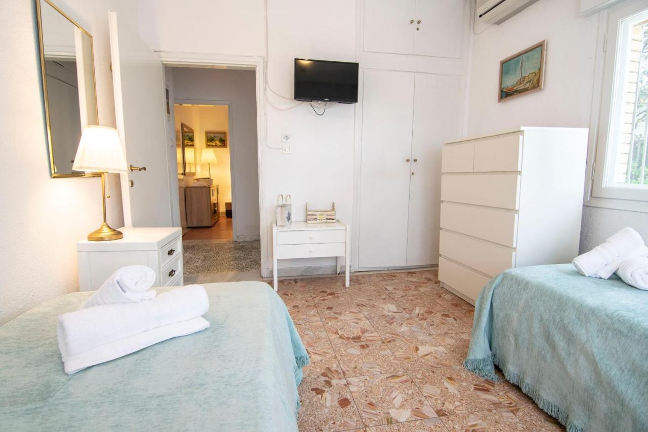 Clio Beach House By Travel Pro Services - Metochi Halkidiki 索佐波尔 外观 照片