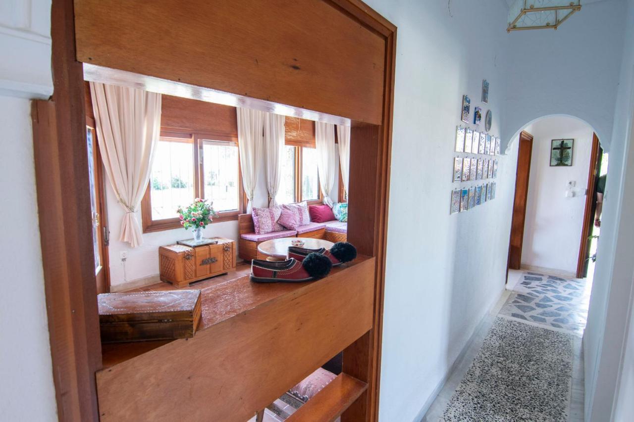 Clio Beach House By Travel Pro Services - Metochi Halkidiki 索佐波尔 外观 照片