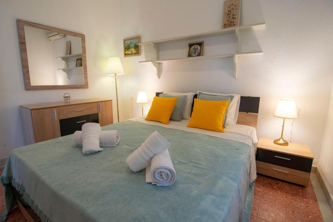 Clio Beach House By Travel Pro Services - Metochi Halkidiki 索佐波尔 外观 照片