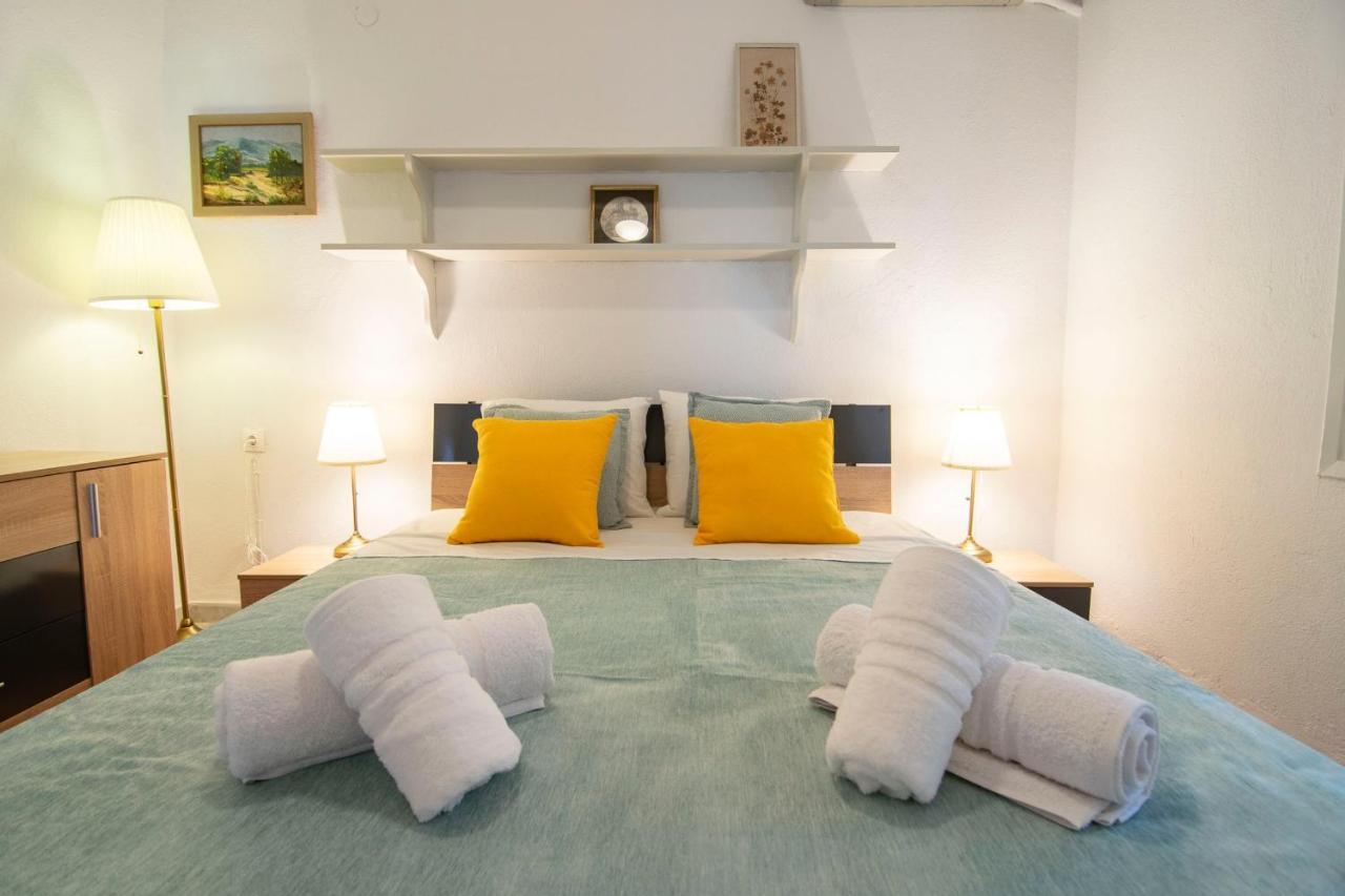 Clio Beach House By Travel Pro Services - Metochi Halkidiki 索佐波尔 外观 照片