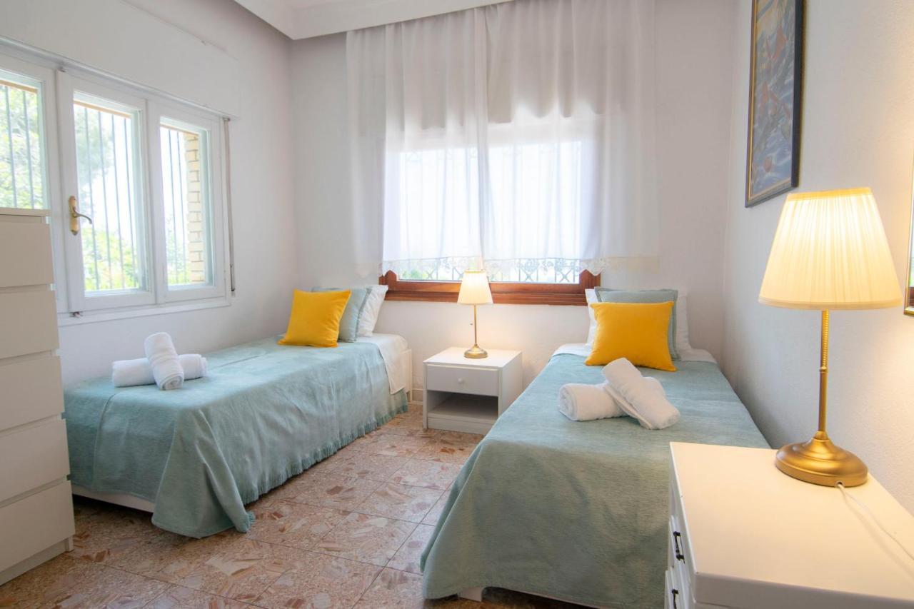 Clio Beach House By Travel Pro Services - Metochi Halkidiki 索佐波尔 外观 照片