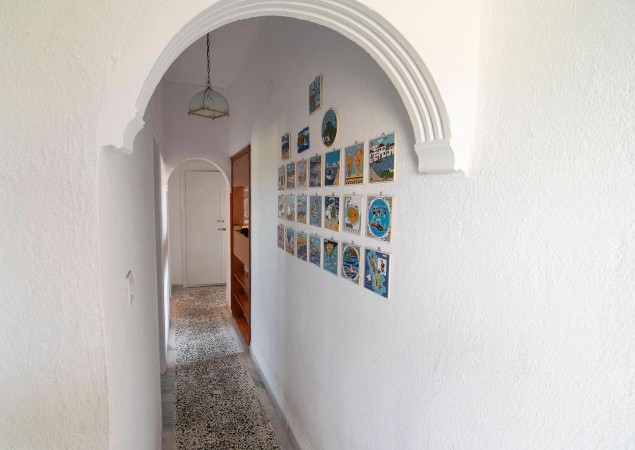 Clio Beach House By Travel Pro Services - Metochi Halkidiki 索佐波尔 外观 照片