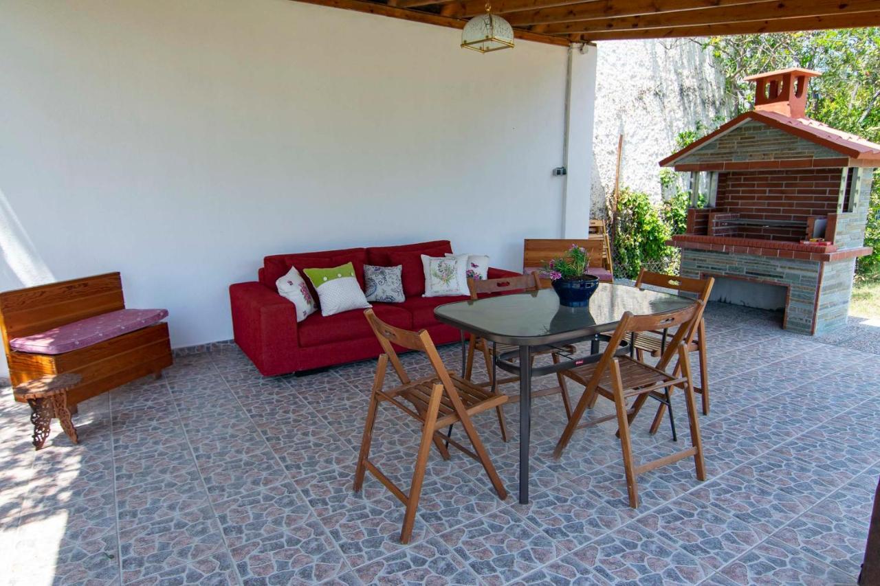 Clio Beach House By Travel Pro Services - Metochi Halkidiki 索佐波尔 外观 照片