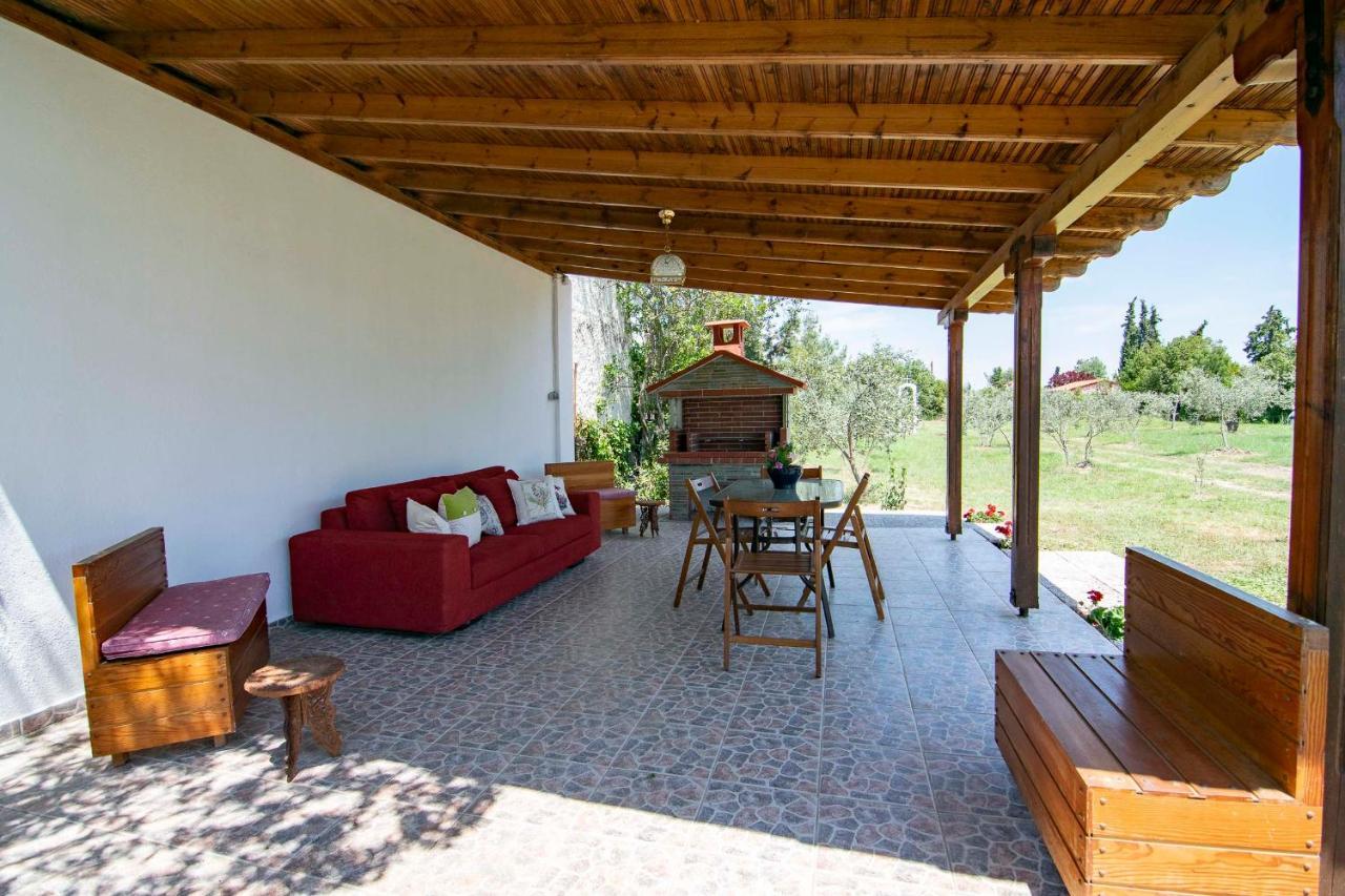 Clio Beach House By Travel Pro Services - Metochi Halkidiki 索佐波尔 外观 照片