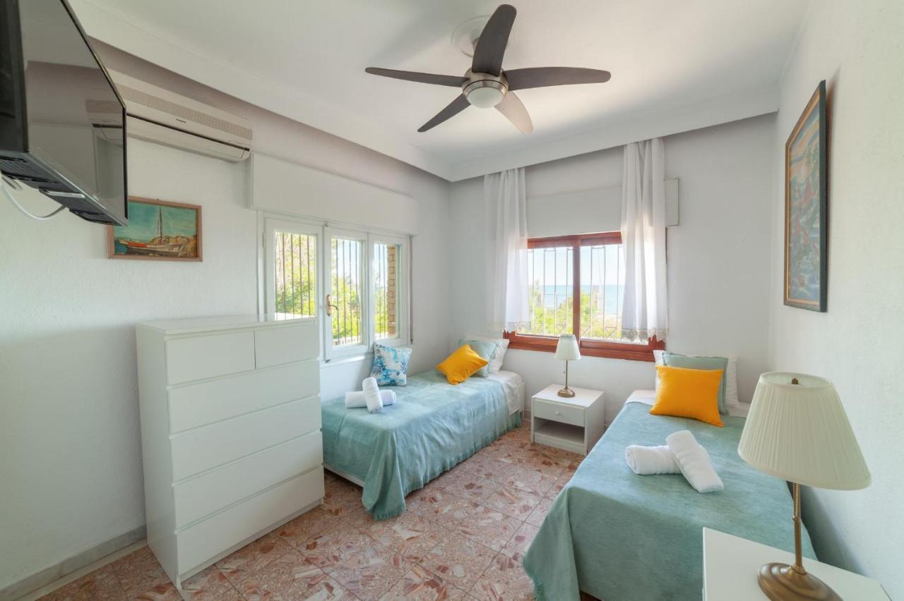 Clio Beach House By Travel Pro Services - Metochi Halkidiki 索佐波尔 外观 照片