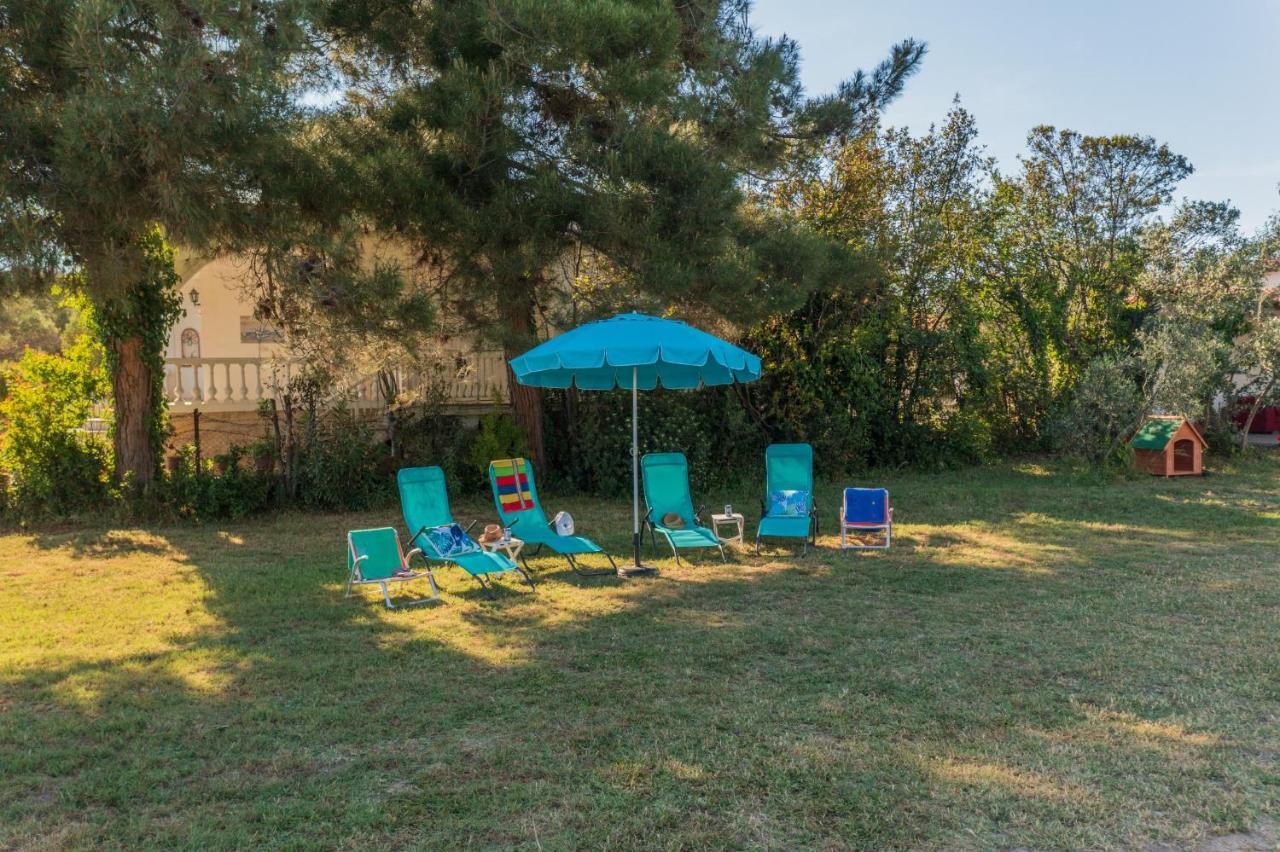 Clio Beach House By Travel Pro Services - Metochi Halkidiki 索佐波尔 外观 照片