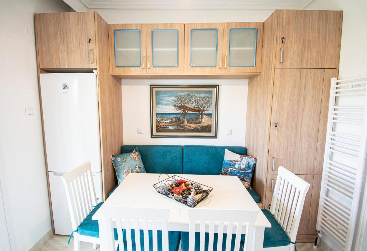 Clio Beach House By Travel Pro Services - Metochi Halkidiki 索佐波尔 外观 照片