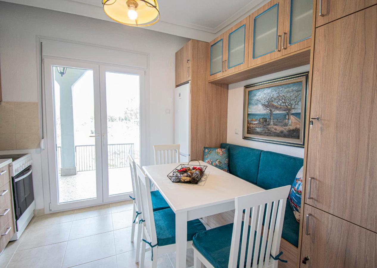 Clio Beach House By Travel Pro Services - Metochi Halkidiki 索佐波尔 外观 照片